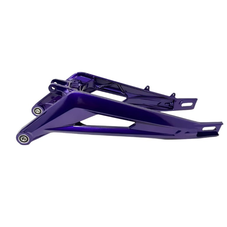 Surron Light Bee Swingarm - Purple (2025 & Earlier), image 2