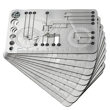 Surron Light Bee Torque Card
