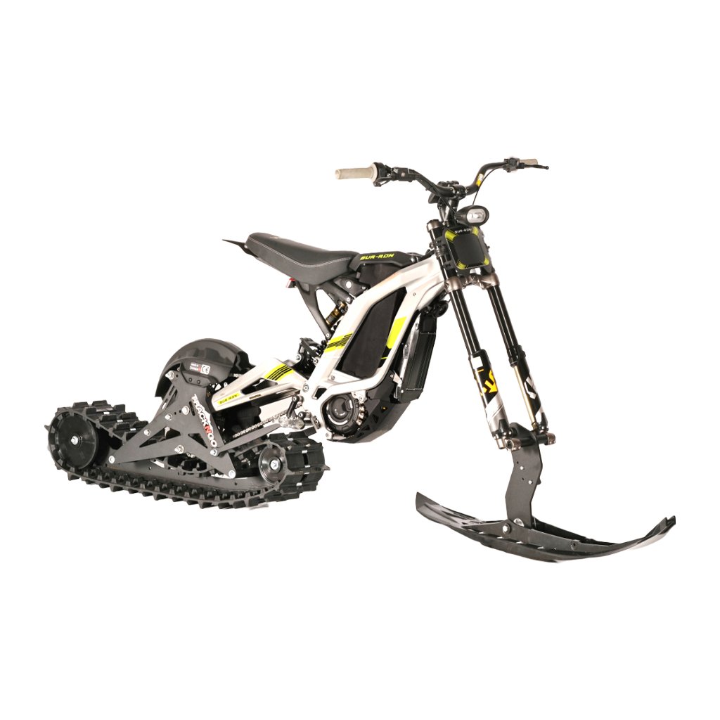Surron Light Bee Track N Go Snow Kit