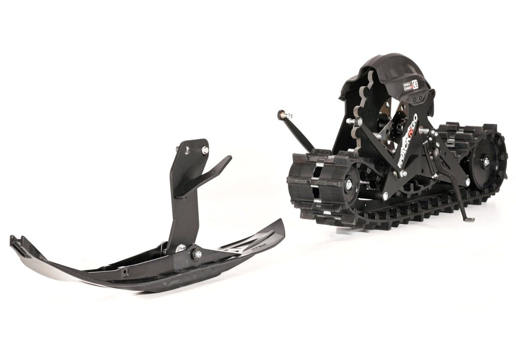 Surron Light Bee Track N Go Snow Kit, image 3