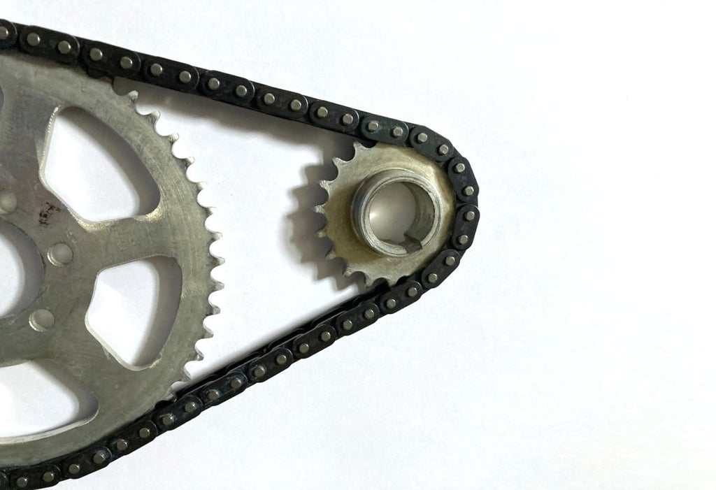 Surron Light Bee Track N Go Snow Kit, image 7