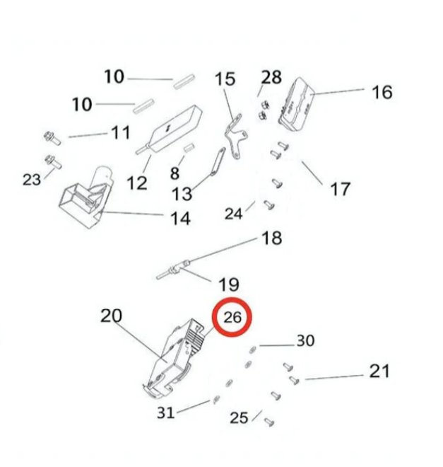 Surron Light Bee Voltage Converter (2025 & Earlier), image 3