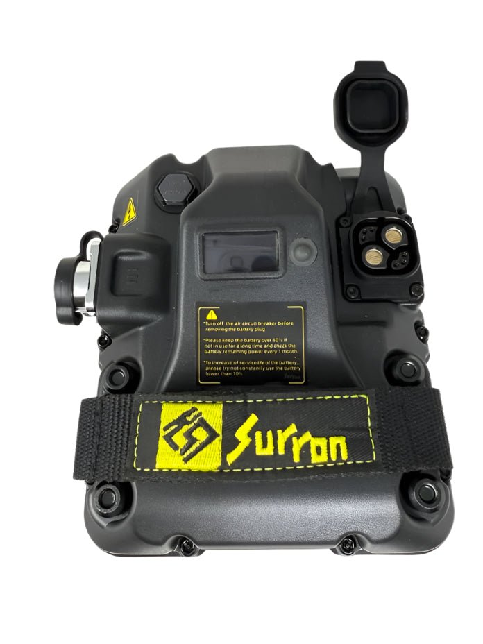 Surron Light Bee X Lithium 60V 40AH Battery (2025 Only), image 2