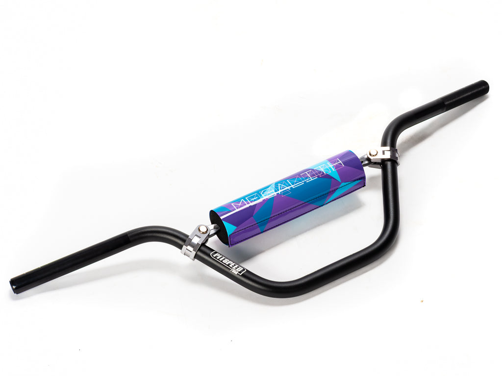 Megalith Pit Speed Handlebars - Purple