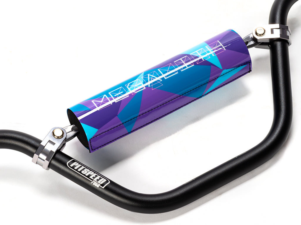 Megalith Pit Speed Handlebars - Purple