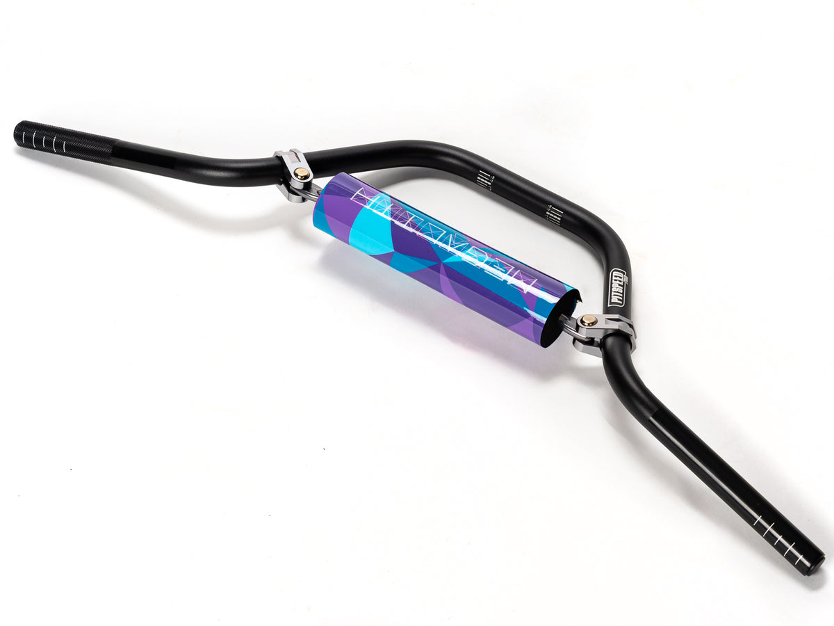 Megalith Pit Speed Handlebars - Purple