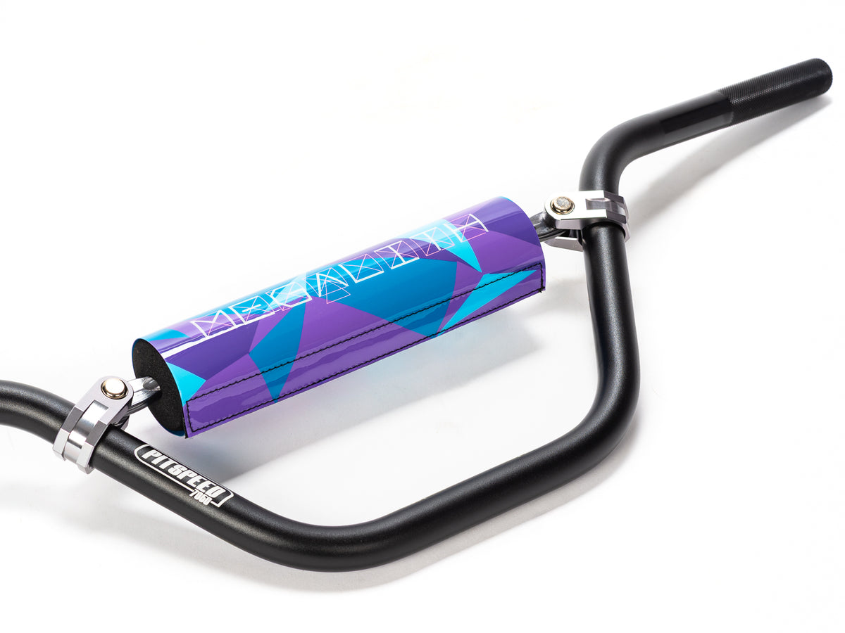 Megalith Pit Speed Handlebars - Purple