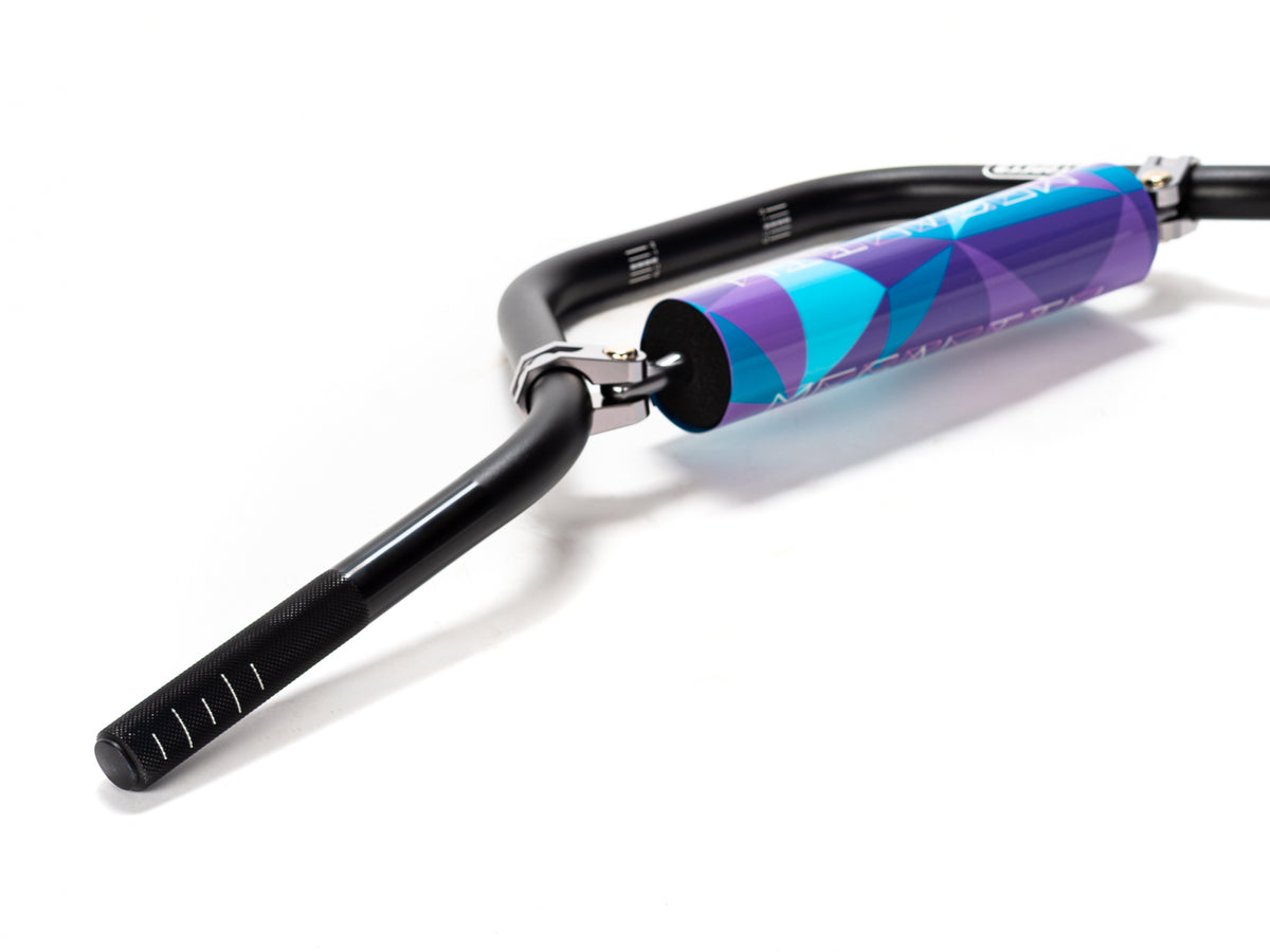 Megalith Pit Speed Handlebars - Purple