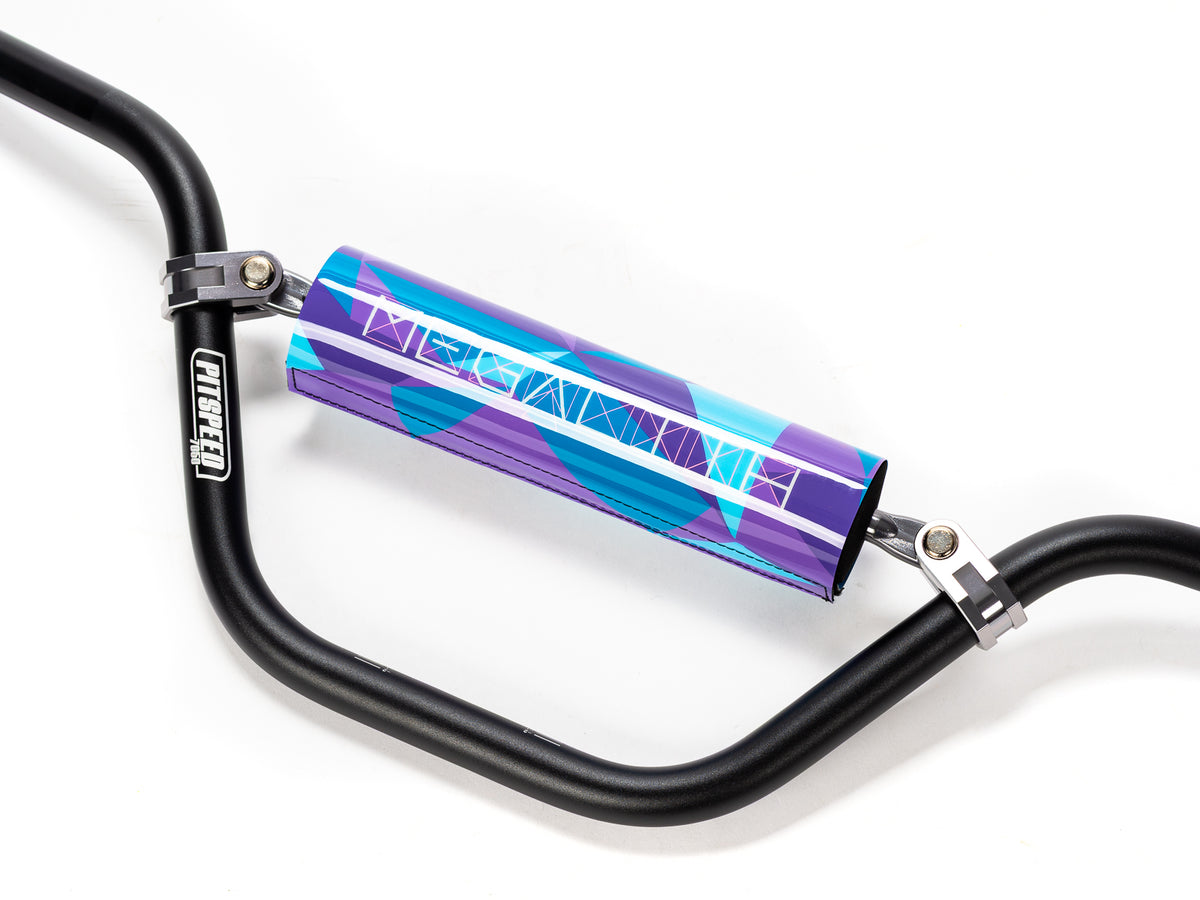 Megalith Pit Speed Handlebars - Purple