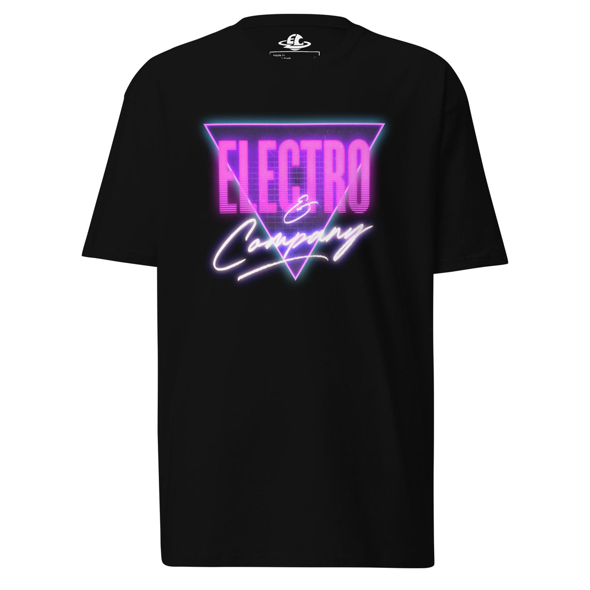 2D / 3D T-Shirt - product view 1