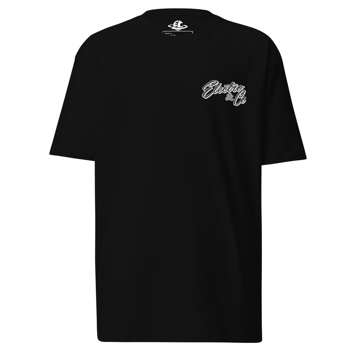 Throwback ElectroBraap T-Shirt - product view 2