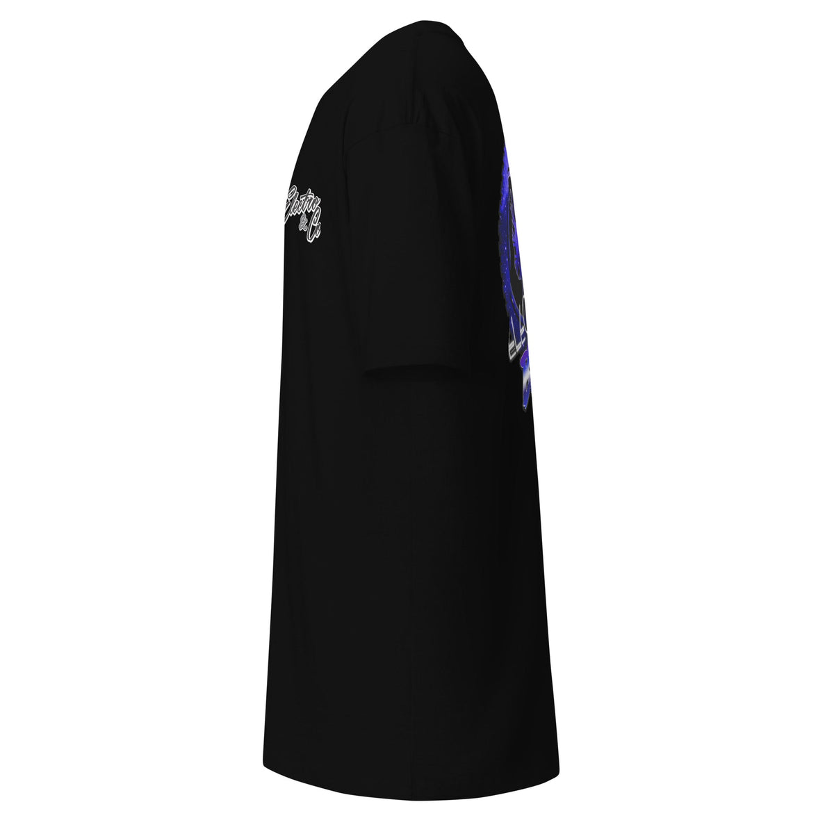 Throwback ElectroBraap T-Shirt - product view 3