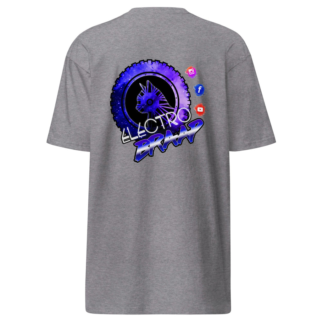 Throwback ElectroBraap T-Shirt - product view 5