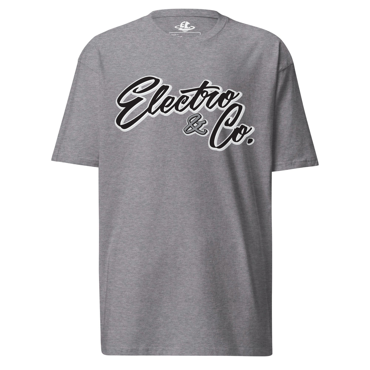 Electro & Co T-Shirt - product view 5