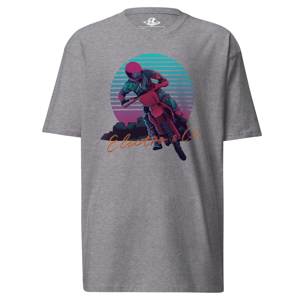 Retro Sunset T-Shirt - product view 5