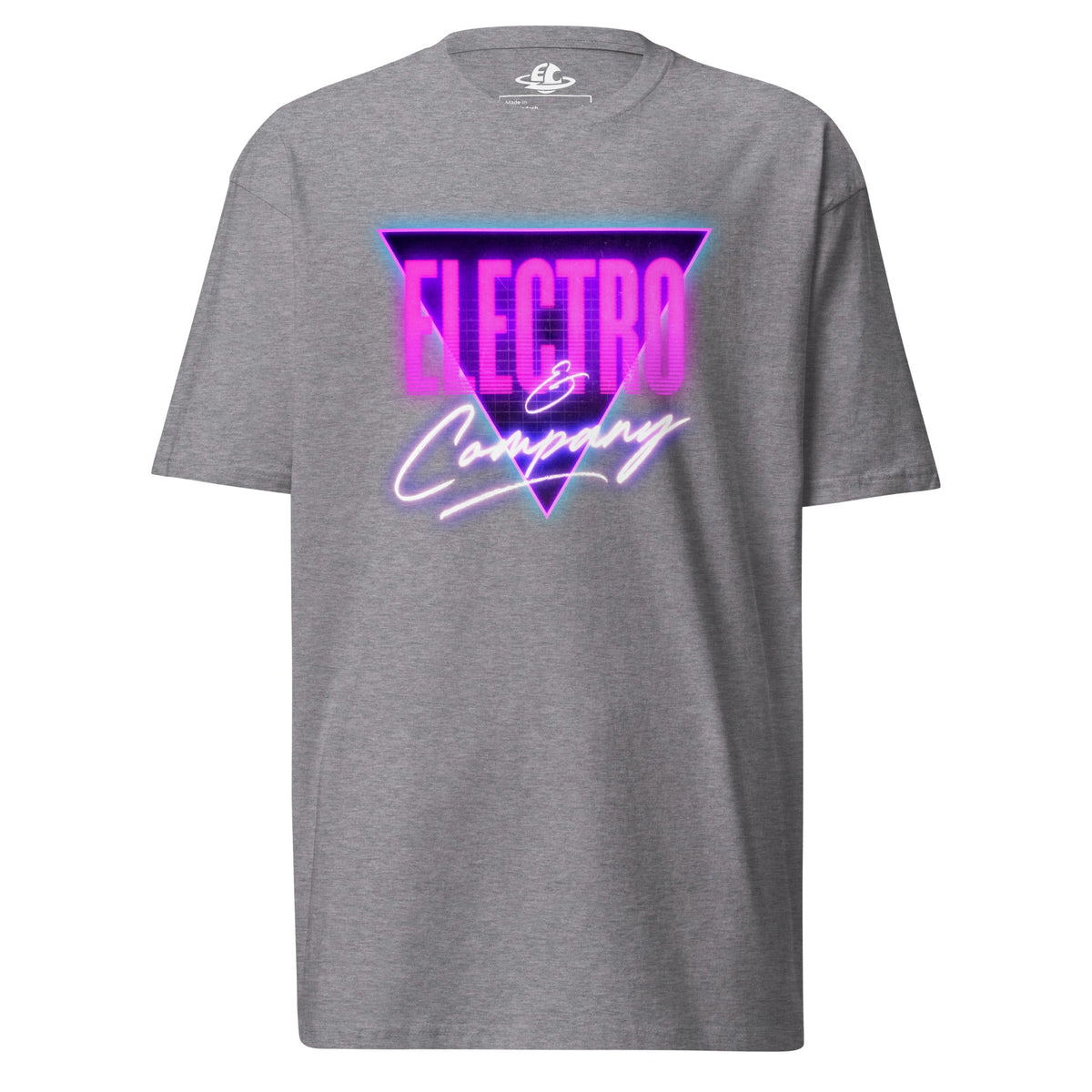 2D / 3D T-Shirt - product view 5