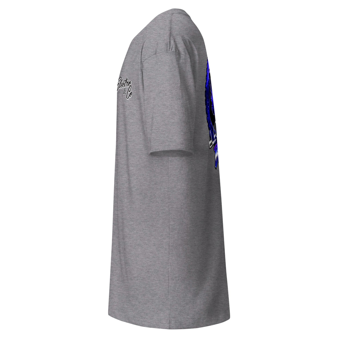 Throwback ElectroBraap T-Shirt - product view 7