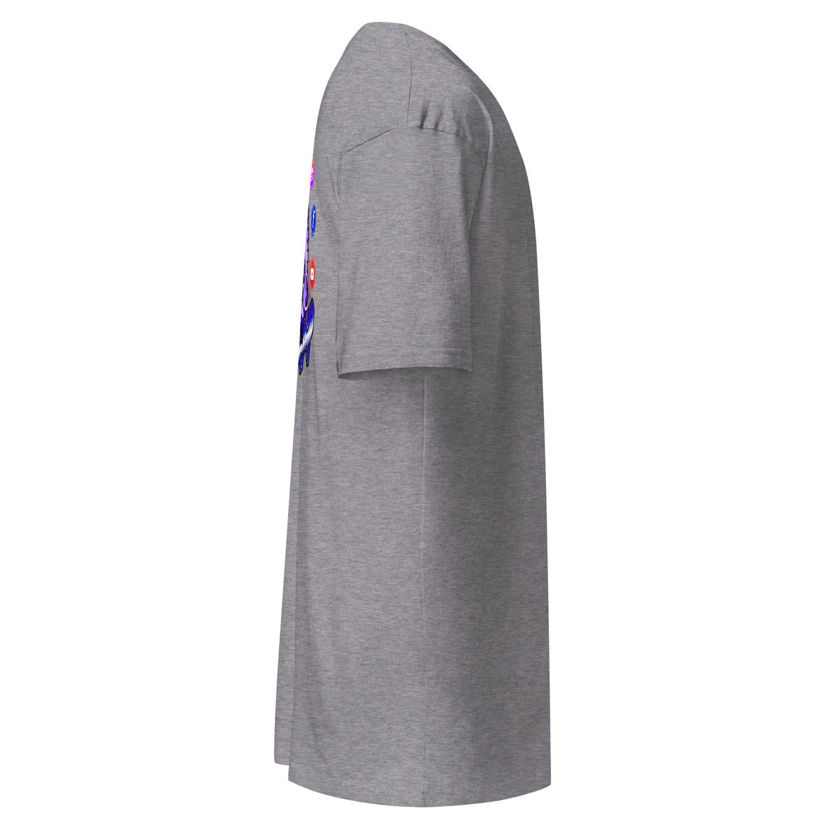 Throwback ElectroBraap T-Shirt - product view 8