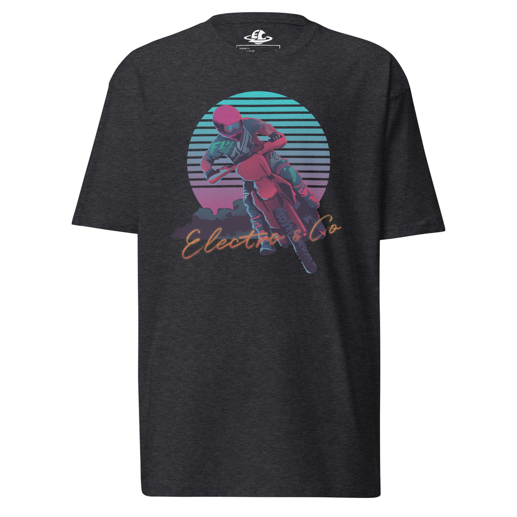 Retro Sunset T-Shirt - product view 9