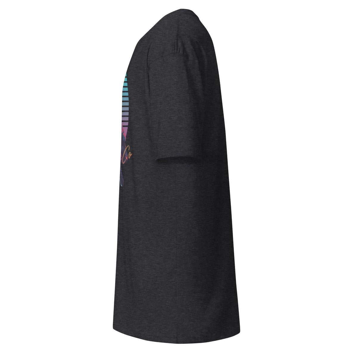 Retro Sunset T-Shirt - product view 10