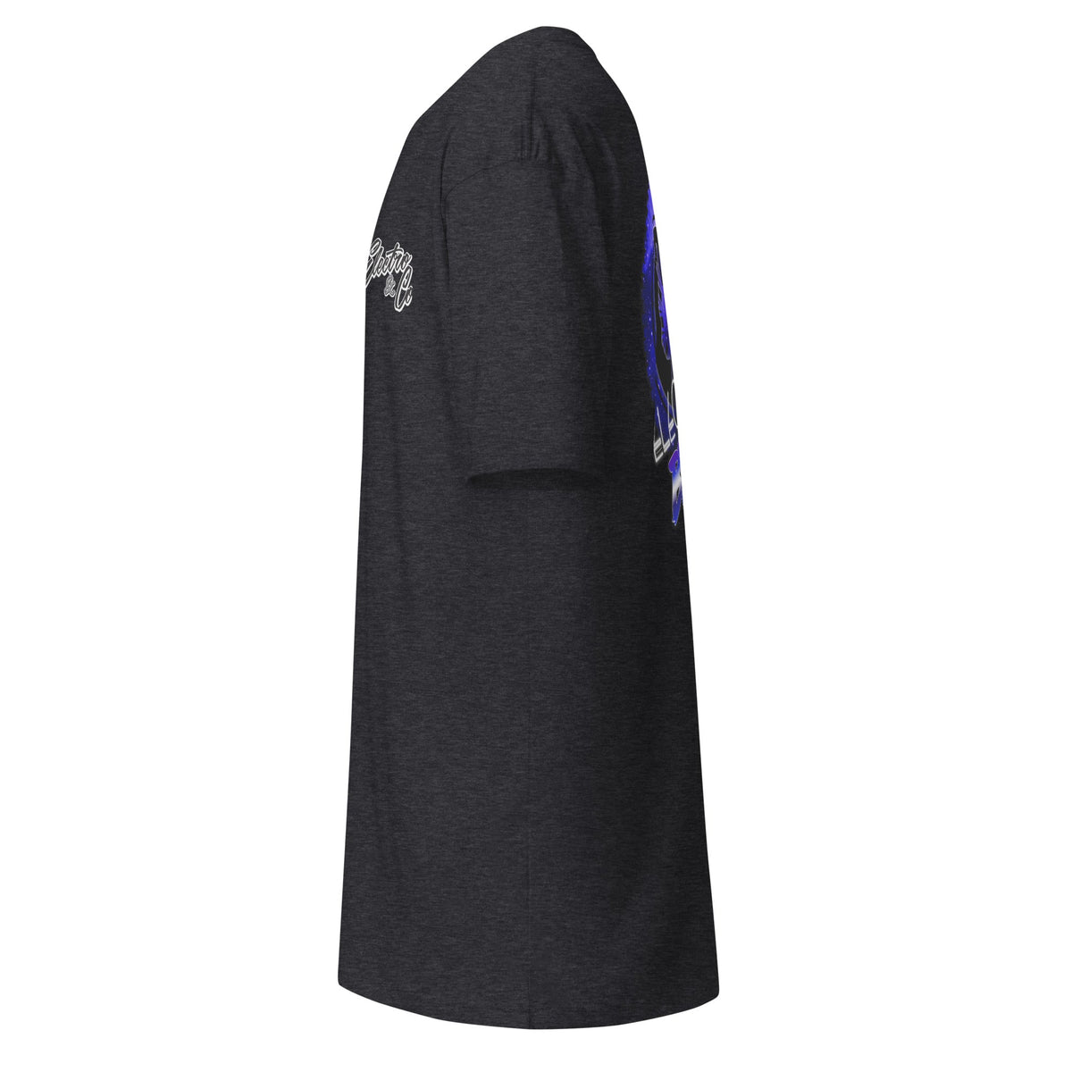 Throwback ElectroBraap T-Shirt - product view 11