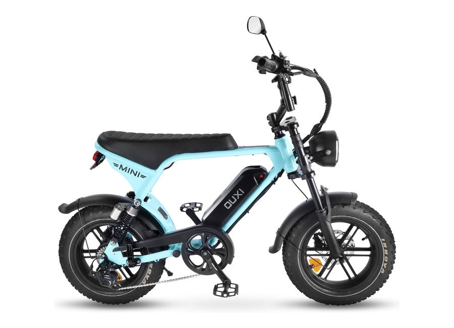 OUXI V8 MINI KIDS EBIKE ⚡⚡⚡