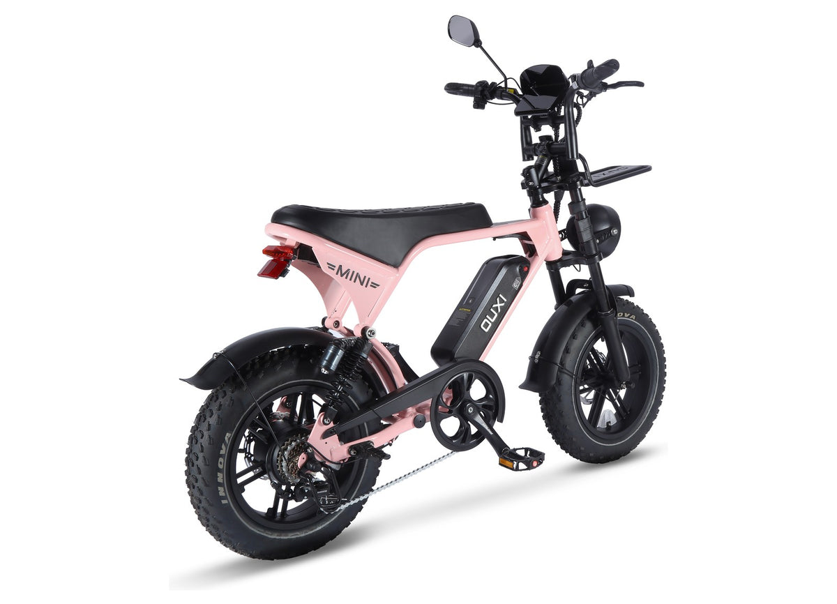 OUXI V8 MINI KIDS EBIKE ⚡⚡⚡