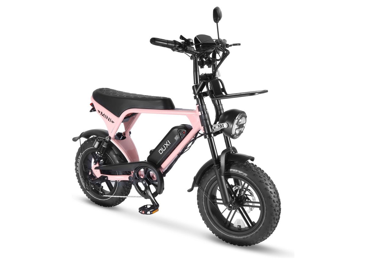 OUXI V8 MINI KIDS EBIKE ⚡⚡⚡