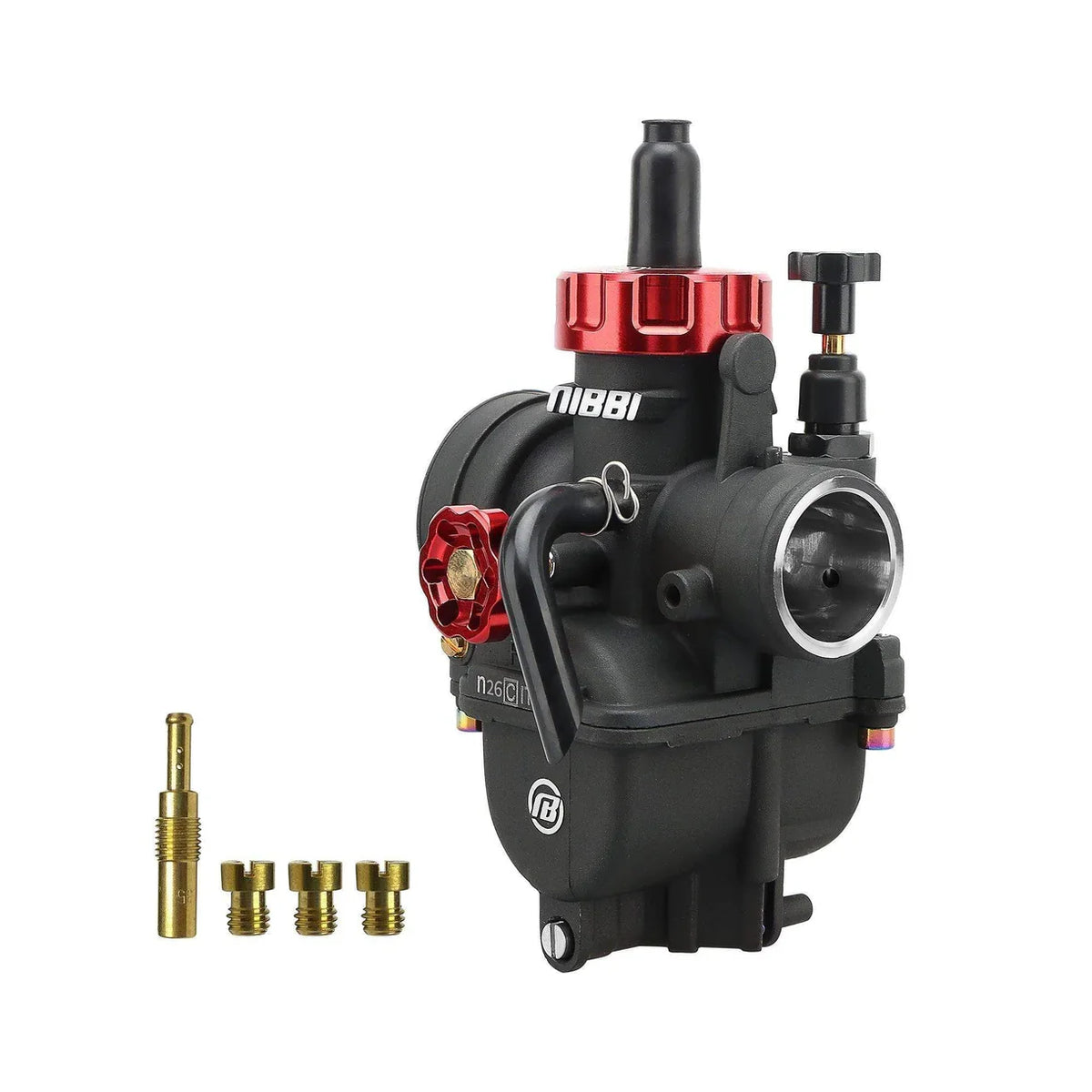NIBBI Racing PE 26mm Carburetor 150cc-200cc