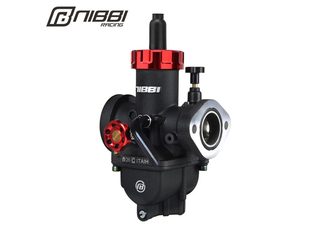 NIBBI Racing PE 26mm Flange Carburetor 150cc-200cc