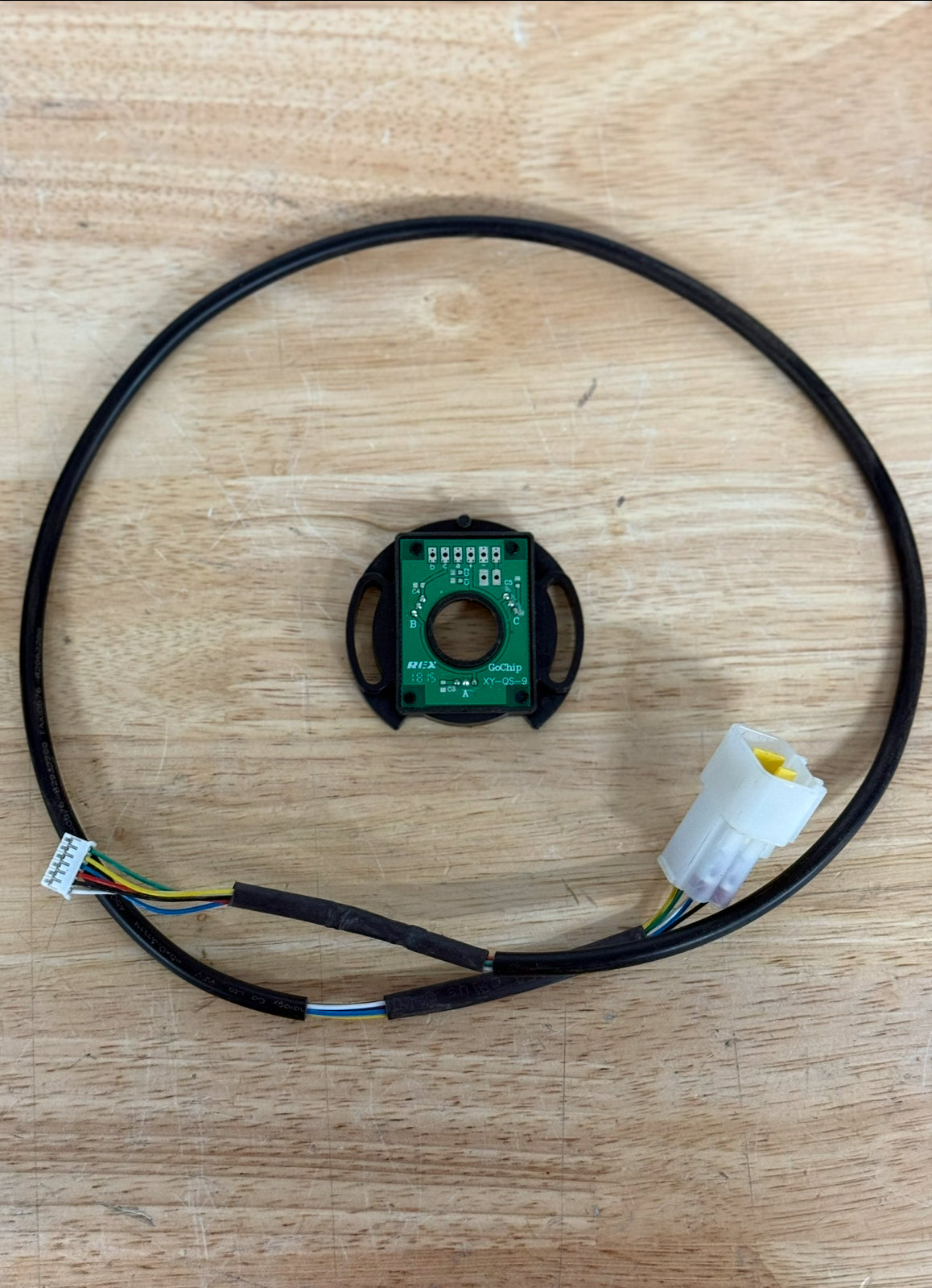 QS138 - Votol Controller Hall Sensor Replacement (Soldered Version) - product view 2