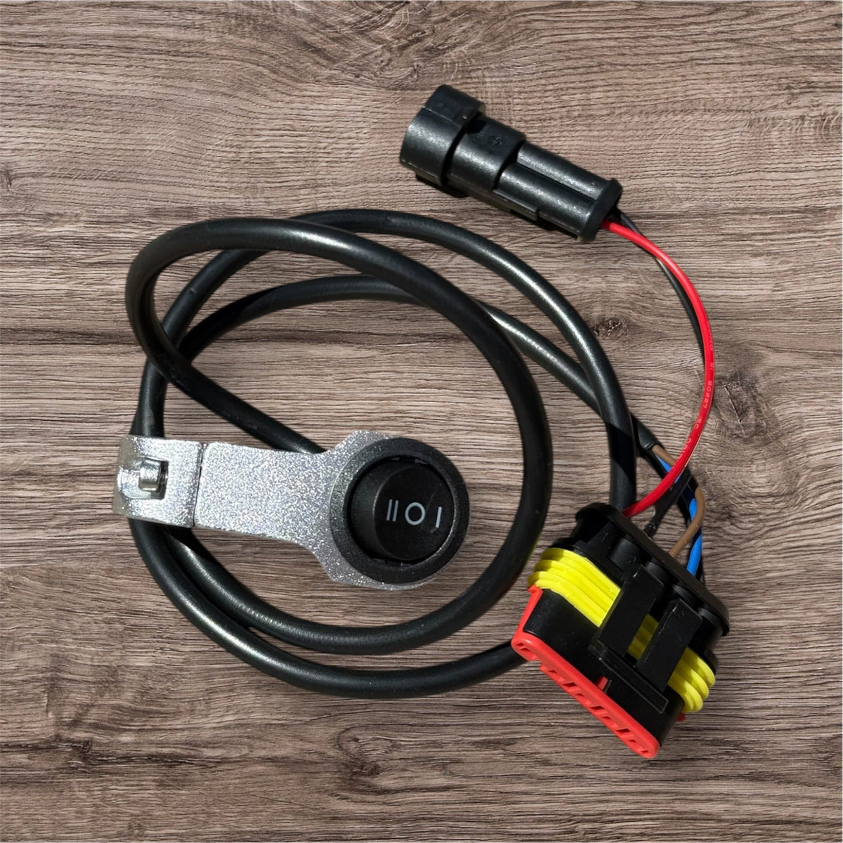 E&C 3 Mode Switch