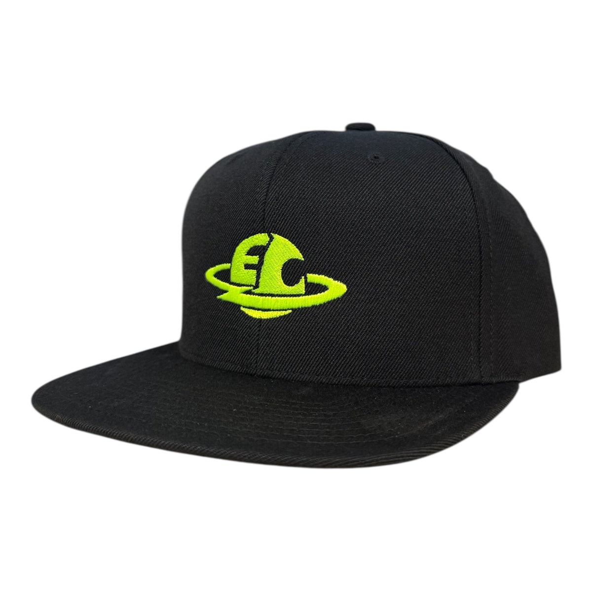 E&C Planet Logo Hat - product view 4