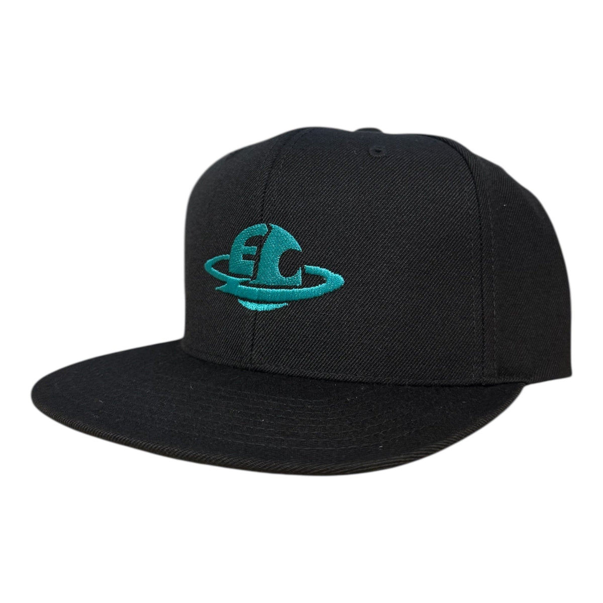 E&C Planet Logo Hat - product view 2
