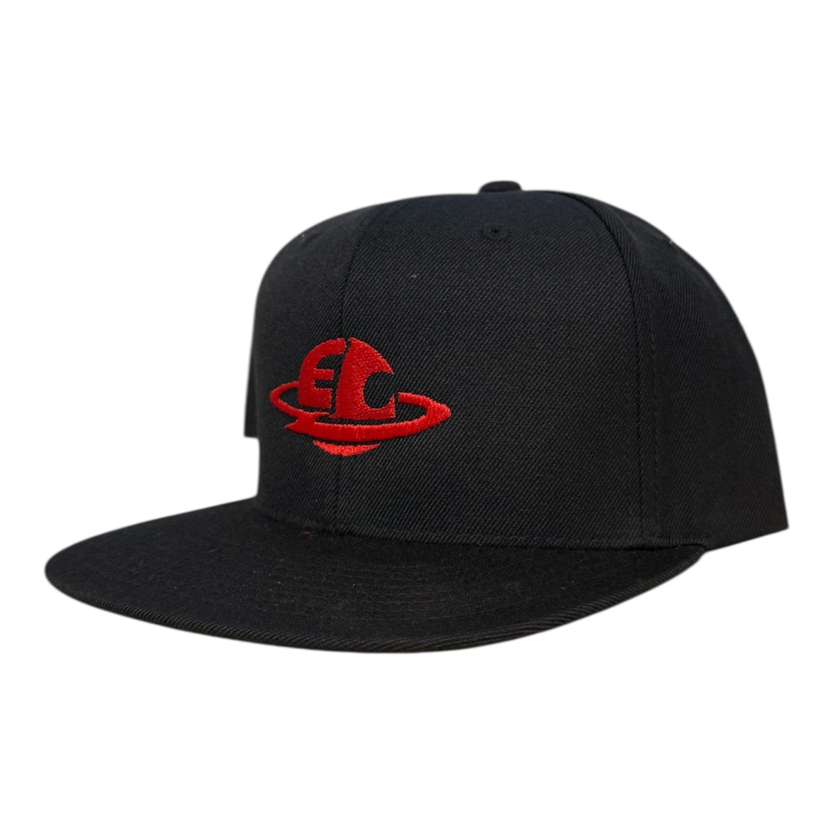 E&C Planet Logo Hat - product view 3
