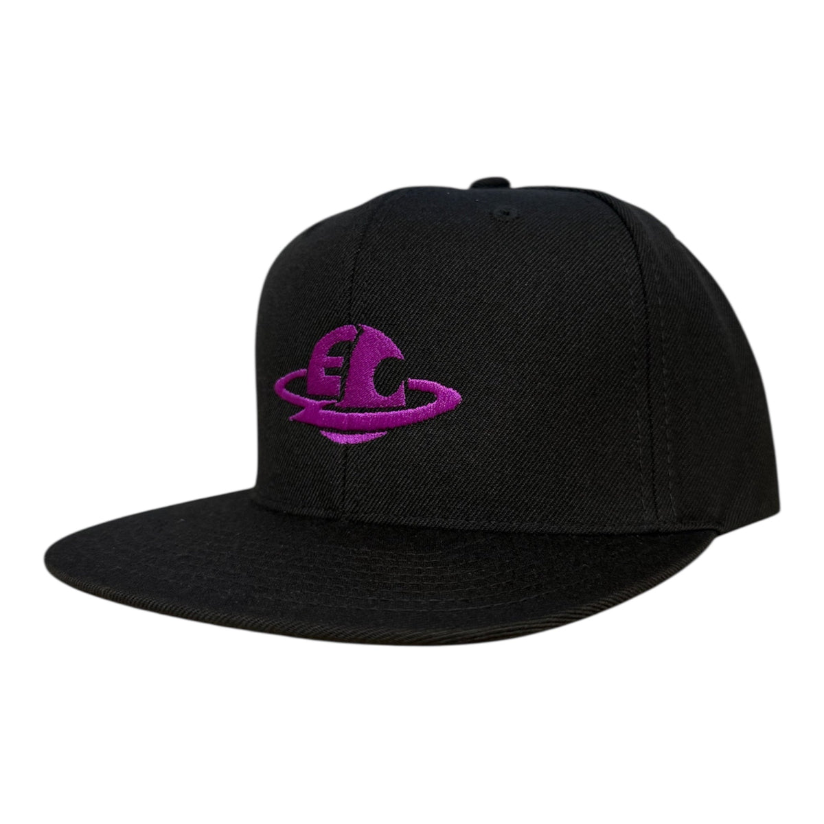E&C Planet Logo Hat - product view 1