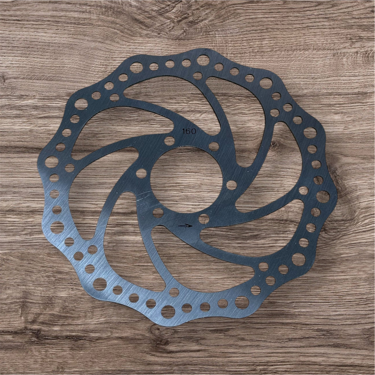 160mm Razor Hydro Brake Rotor