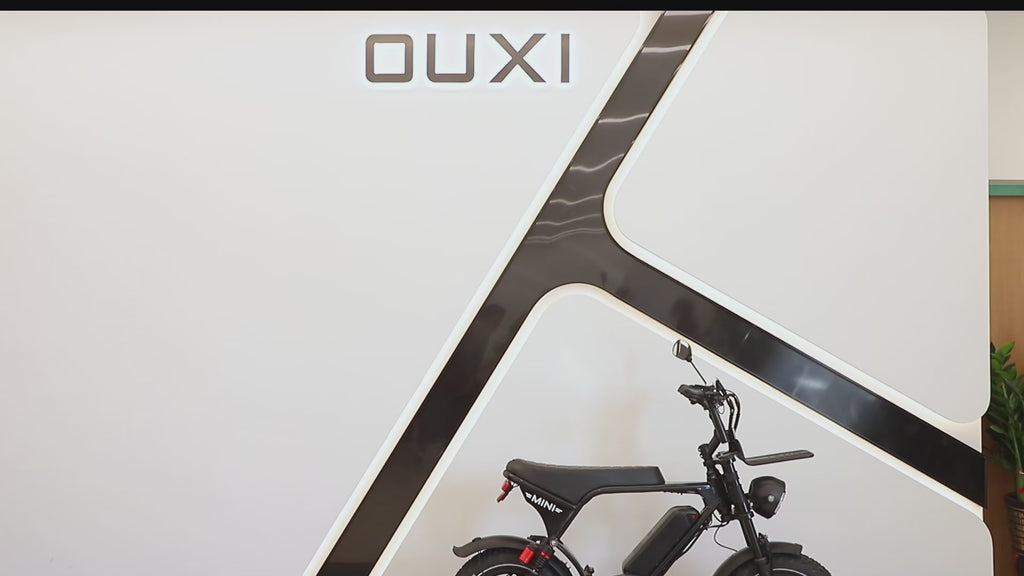 OUXI V8 MINI KIDS EBIKE ⚡⚡⚡