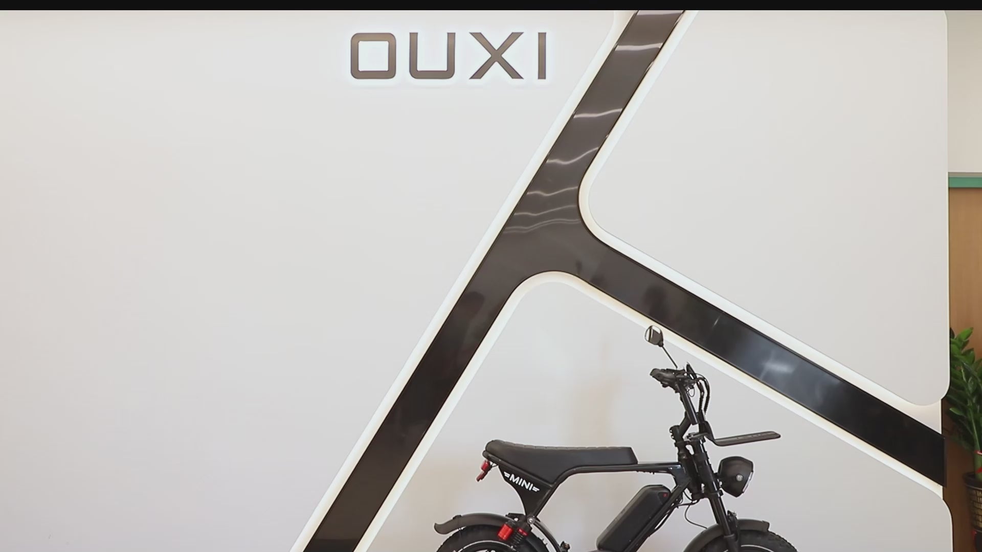 OUXI V8 MINI KIDS EBIKE ⚡⚡⚡