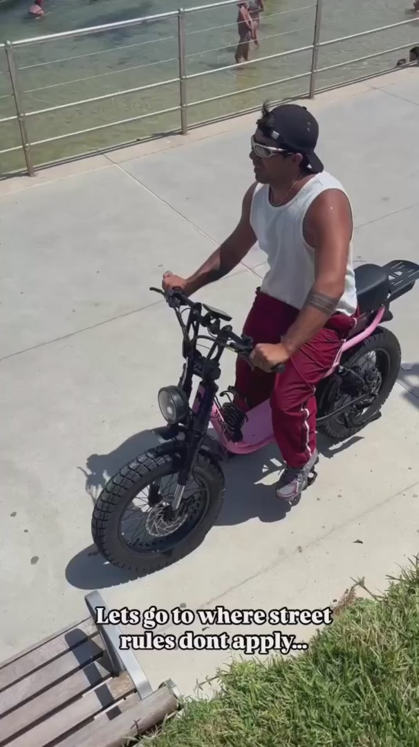 FLIGHT RISK FR303 ESCAPE VEHICLE 🤙🤙🤙