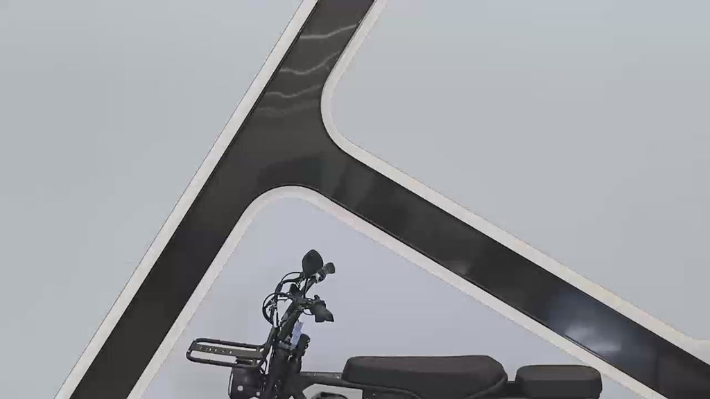 OUXI V8 ULTRA MAX EBIKE