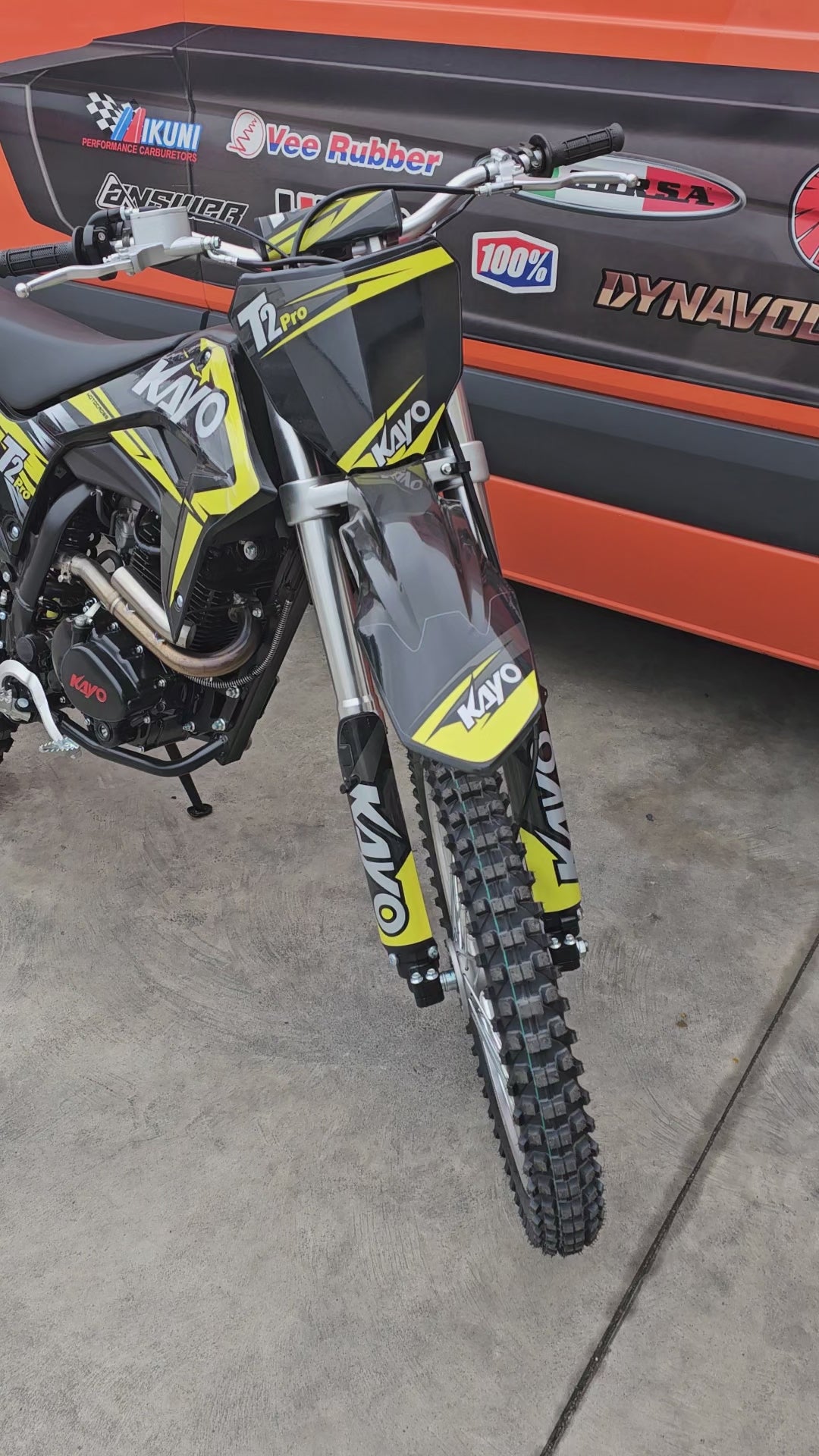 2025 Kayo T2 Pro Ag Bike Farm Trail Bike 🔥🔥🔥