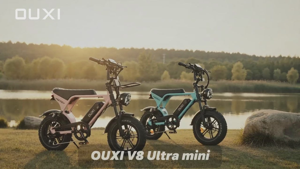 OUXI V8 MINI KIDS EBIKE ⚡⚡⚡