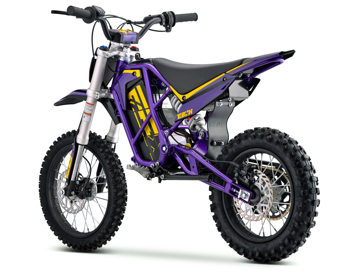 EBOX V3 EBX 60R Graphics Kit - 60R Purple/Gold