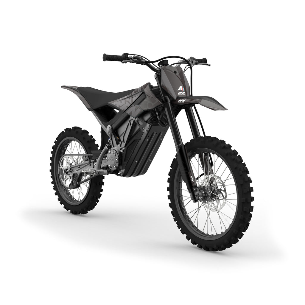 2024 RFN ARES ELECTRIC DIRT BIKE 12KW PEAK POWER ⚡⚡⚡