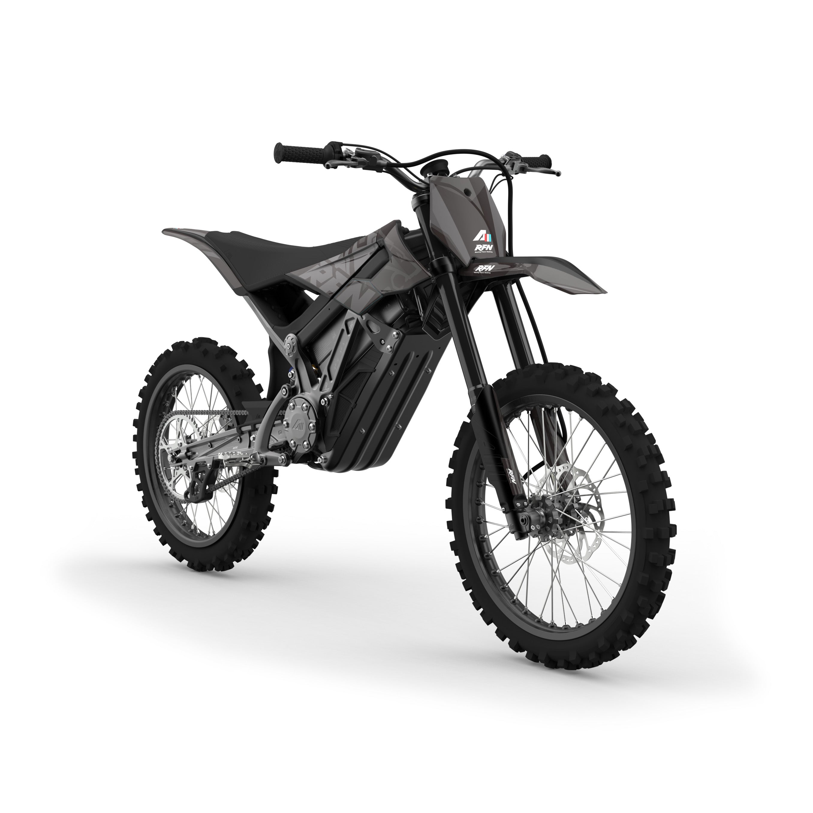 2024 RFN ARES ELECTRIC DIRT BIKE 12KW PEAK POWER ⚡⚡⚡
