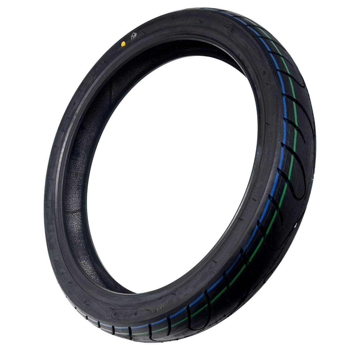 Rear Supermoto Tire for Surron Light Bee X (17")