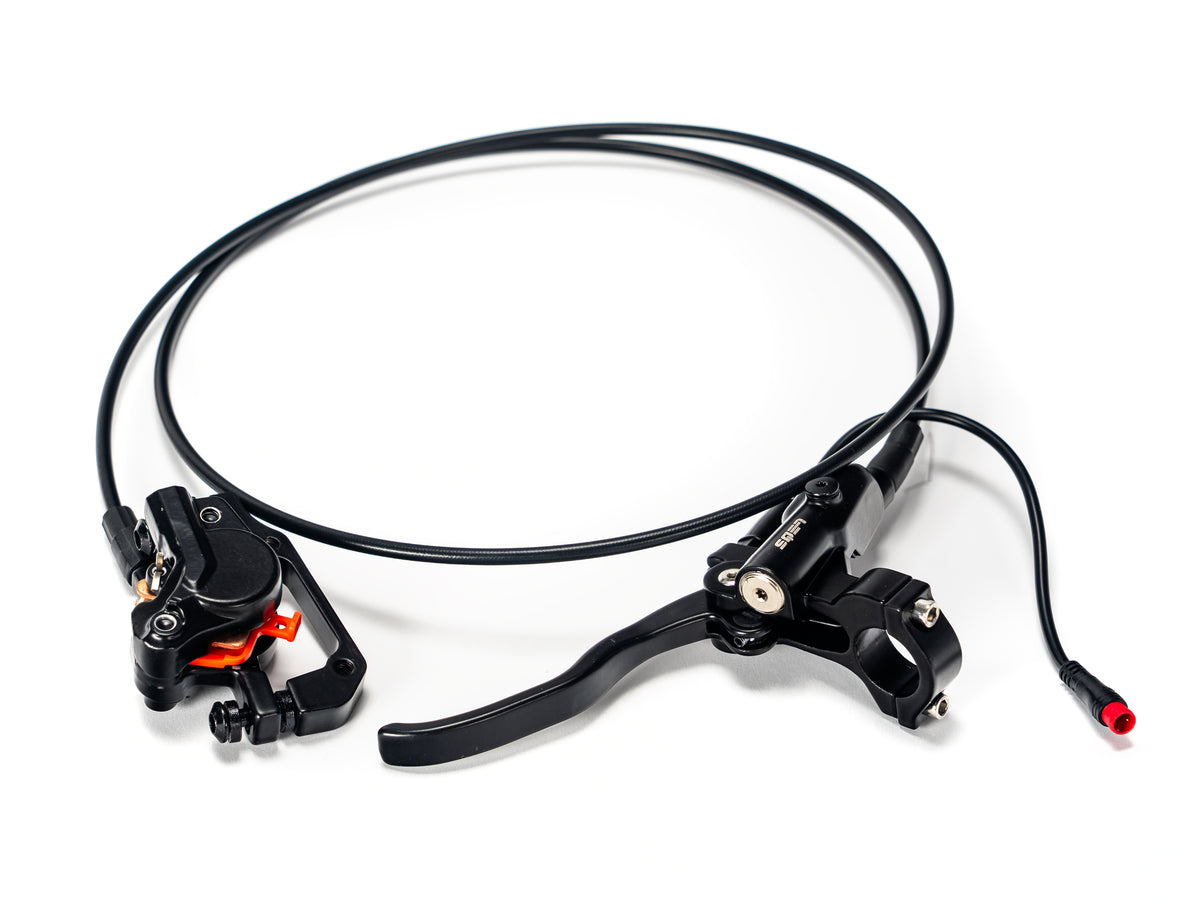 EBX Rear Brake System for EBOX V3 & Dragster