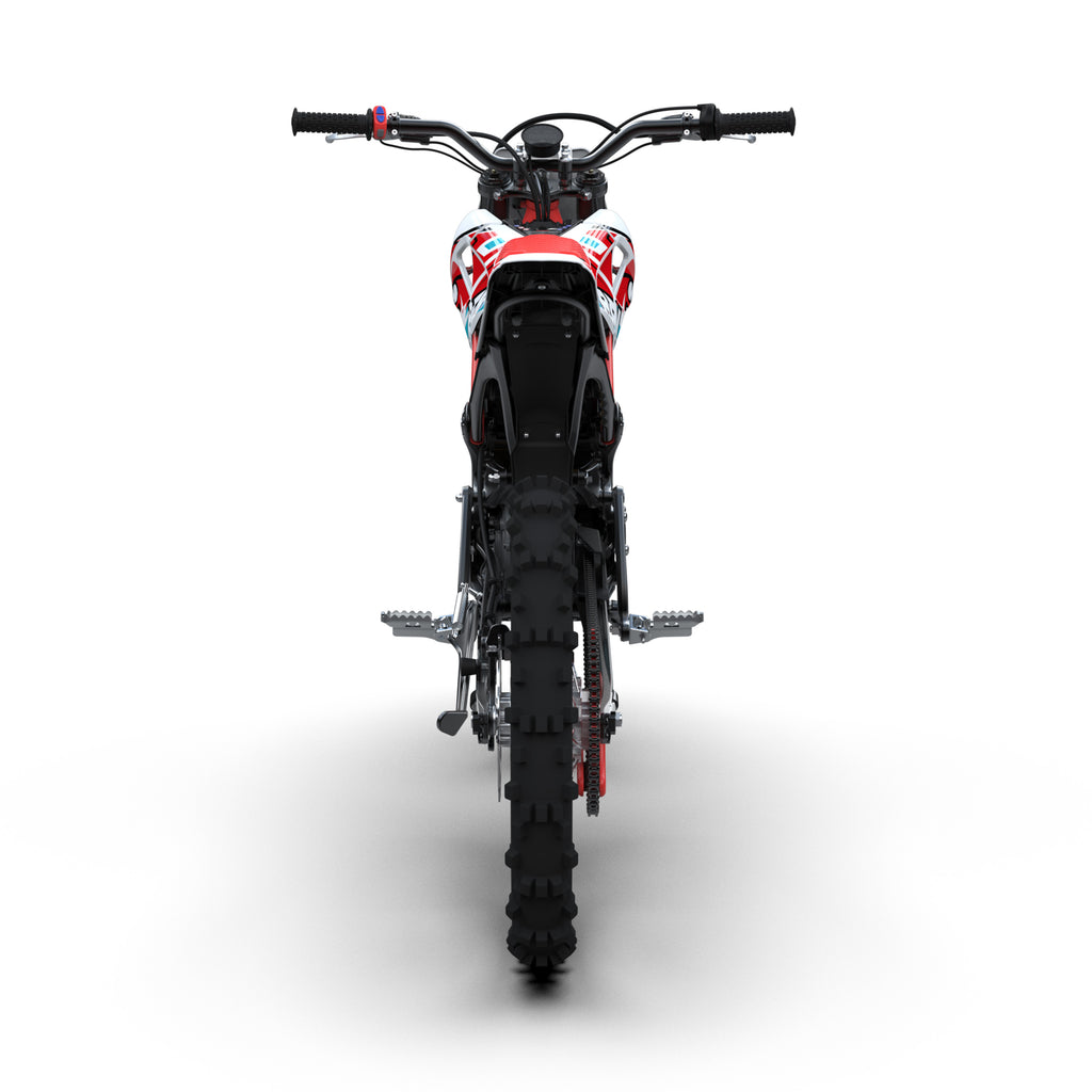 2024 RFN ARES ELECTRIC DIRT BIKE 12KW PEAK POWER ⚡⚡⚡