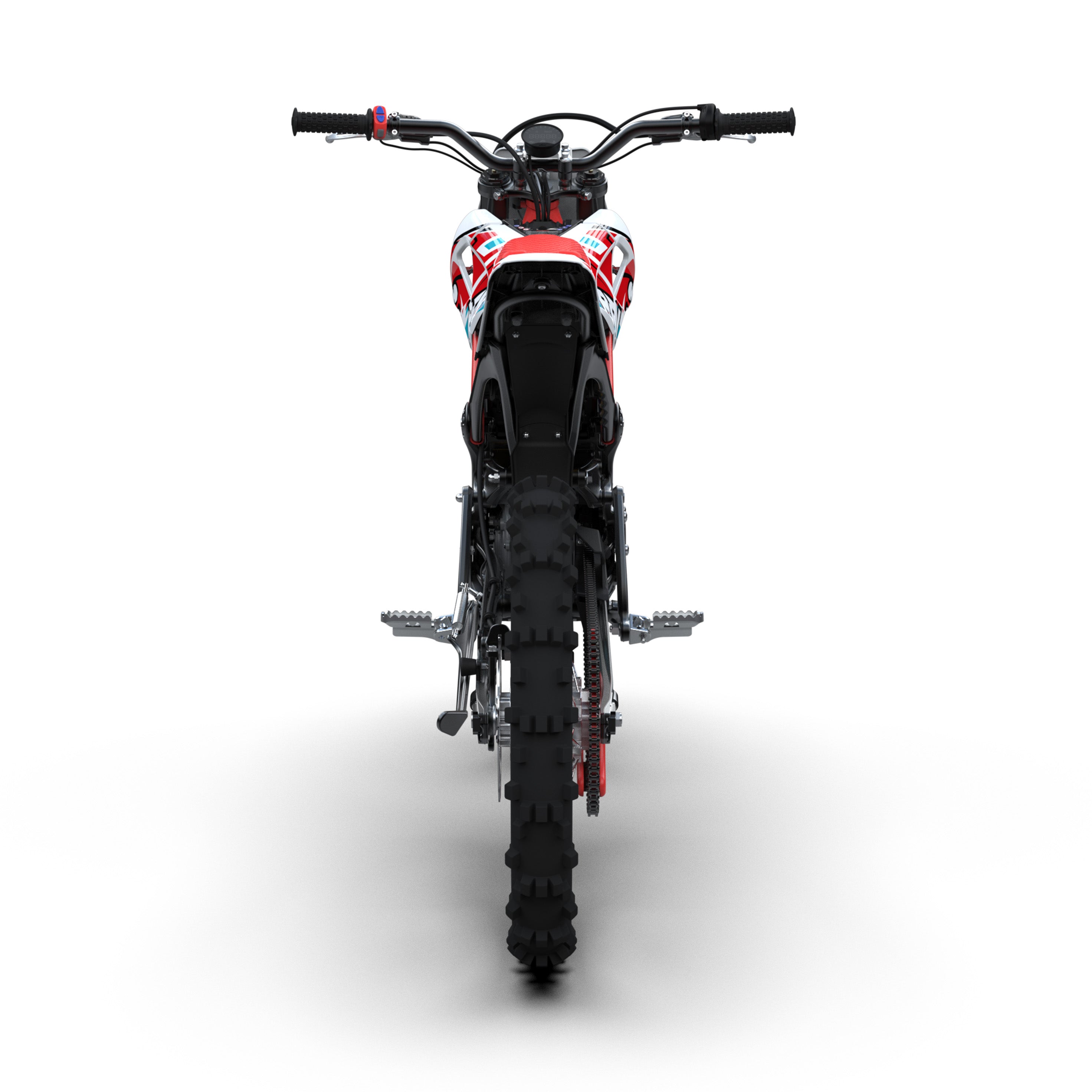 2024 RFN ARES ELECTRIC DIRT BIKE 12KW PEAK POWER ⚡⚡⚡